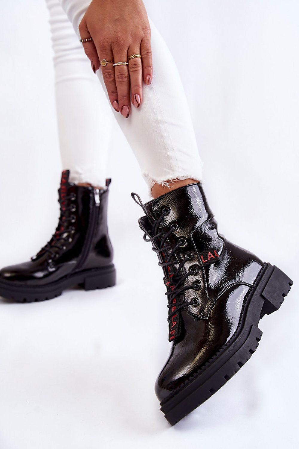 Bottes Step in style