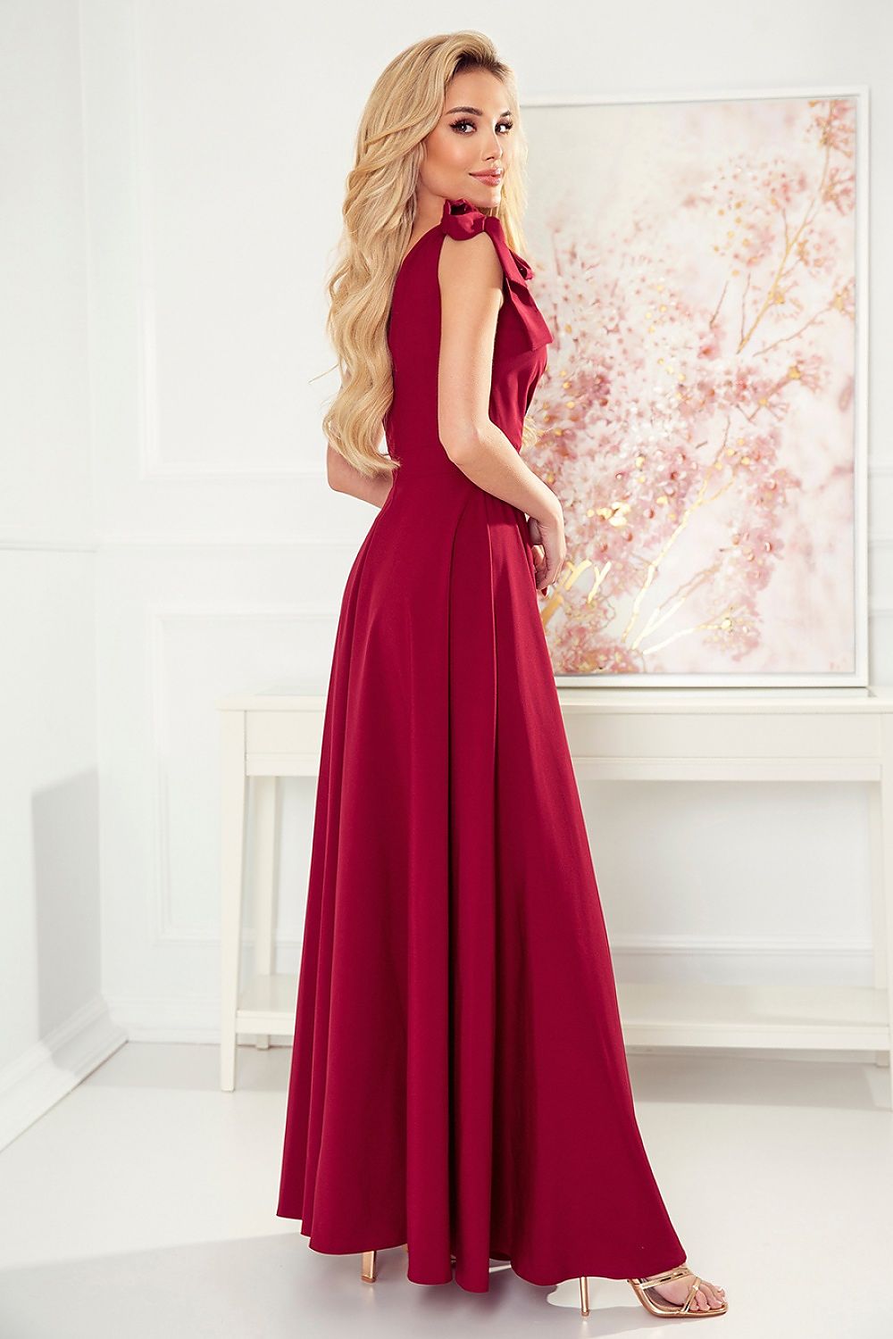 Robe de soirée Numoco