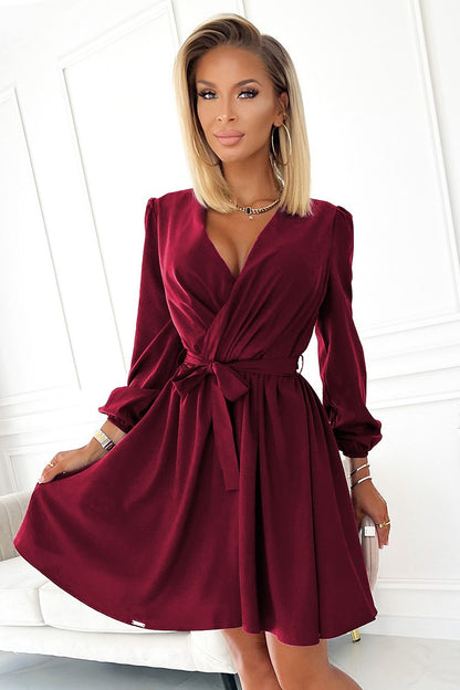 Robe de cocktail Numoco