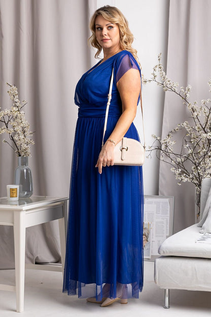 Plus size Robe Karko