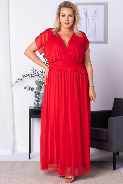 Plus size Robe Karko