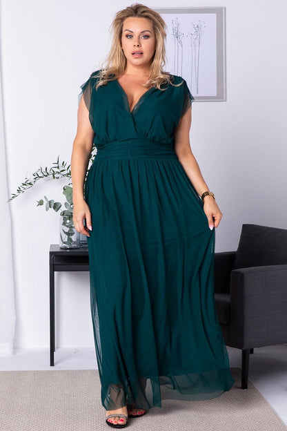 Plus size Robe Karko