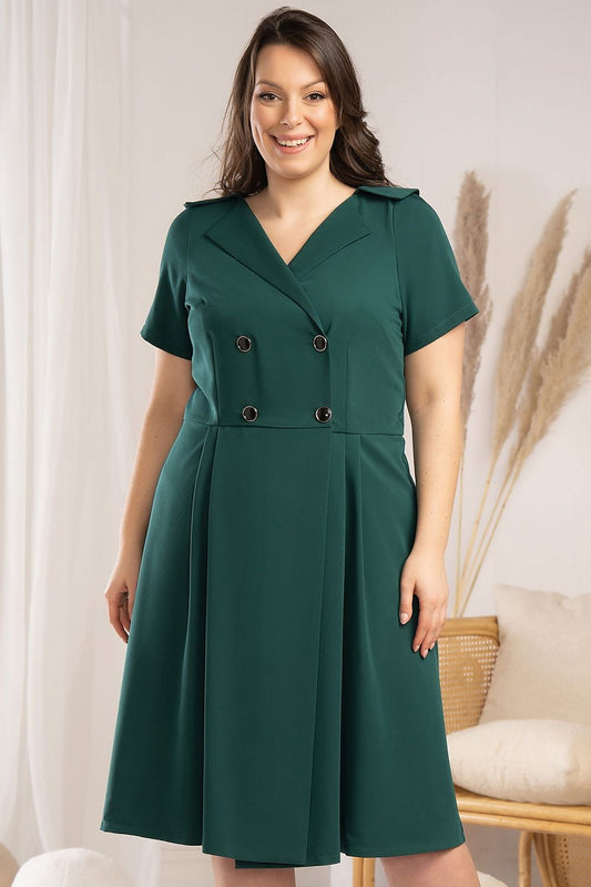 Plus size Robe Karko