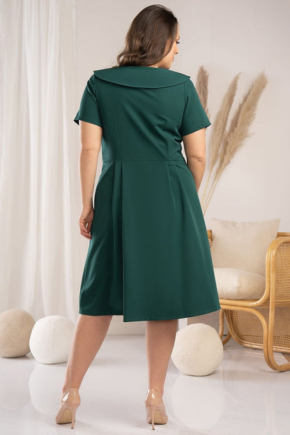 Plus size Robe Karko