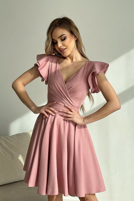 Robe de cocktail Bicotone