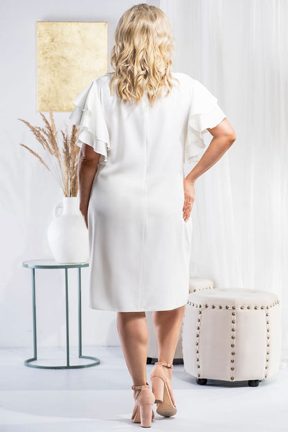 Plus size Robe Karko