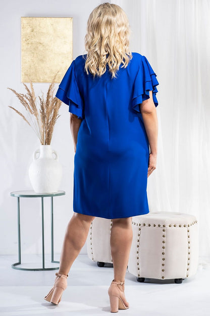 Plus size Robe Karko