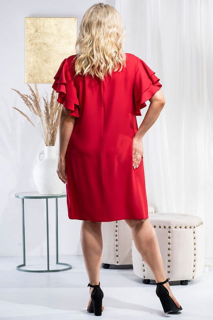 Plus size Robe Karko