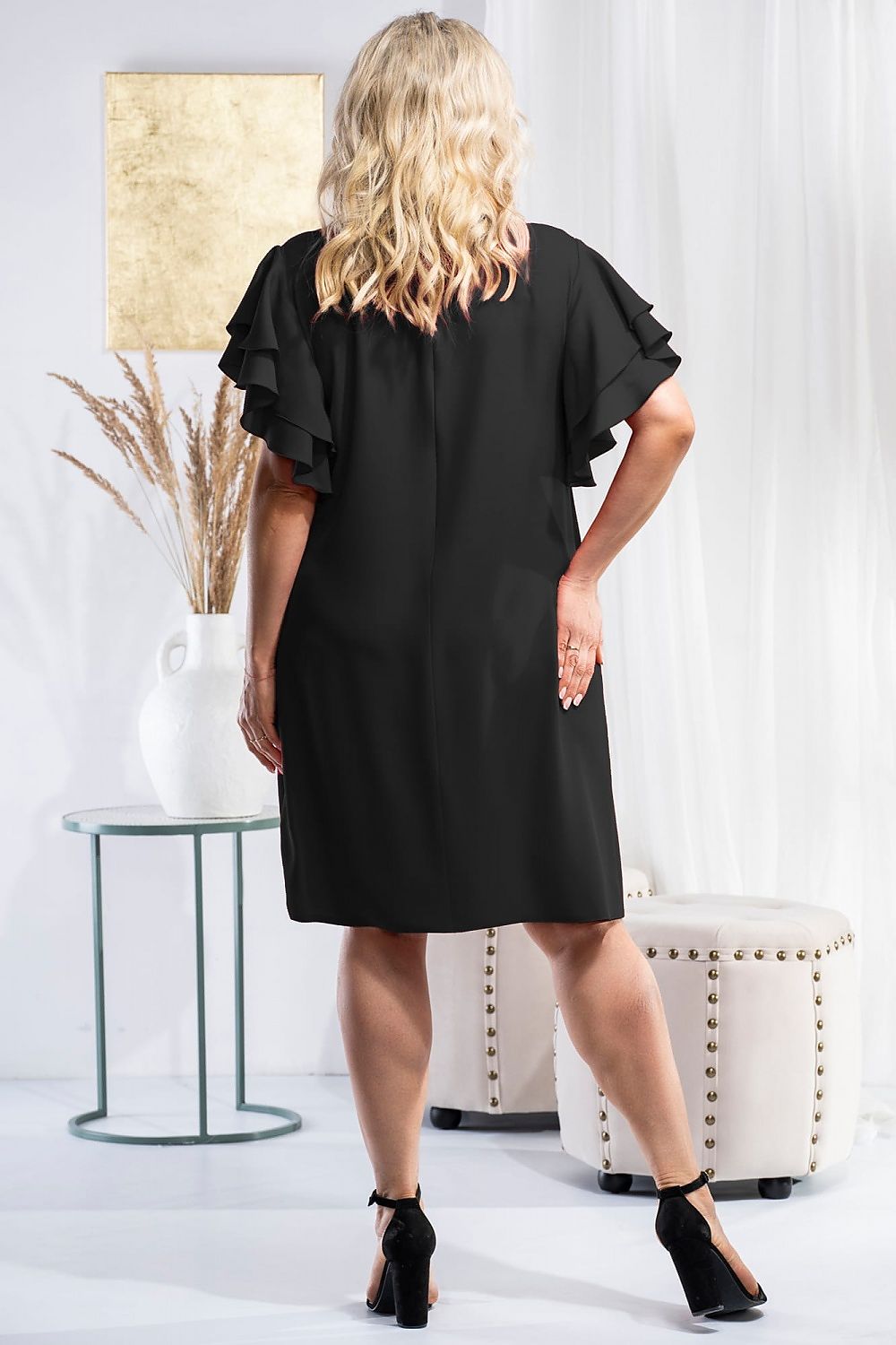 Plus size Robe Karko