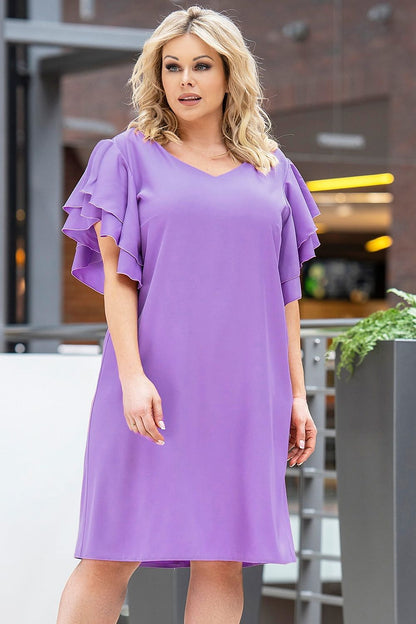 Plus size Robe Karko