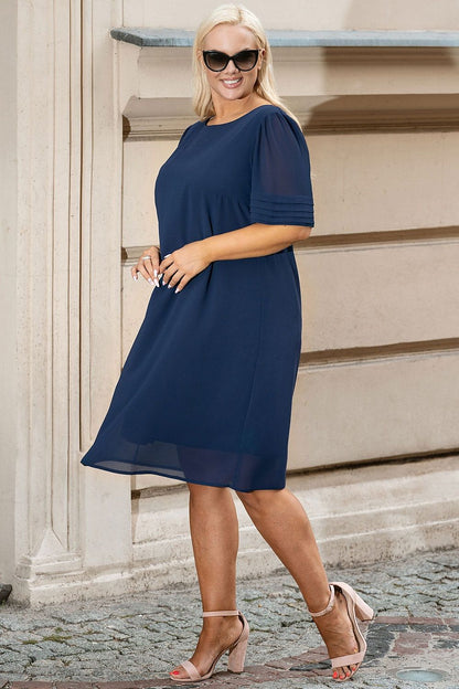 Plus size Robe Karko