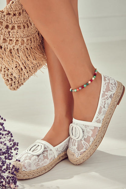 Espadrille Step in style