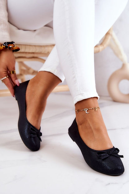 Ballerine Step in style