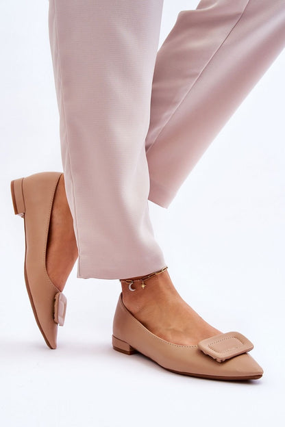 Ballerine Step in style