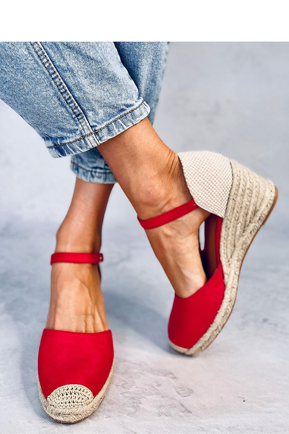 Espadrille Inello