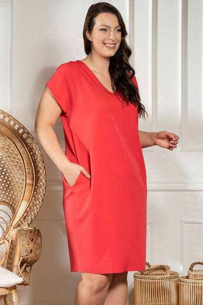 Plus size Robe Karko