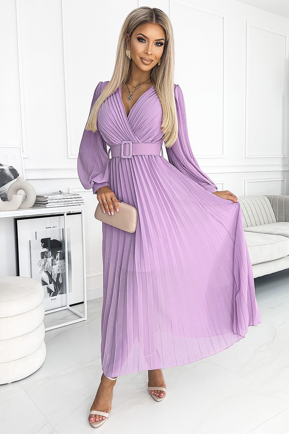 Robe de cocktail Numoco