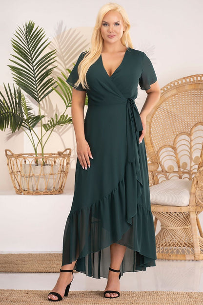 Plus size Robe Karko