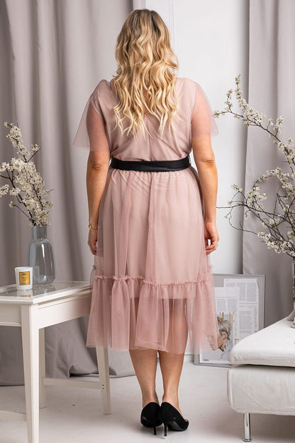 Plus size Robe Karko