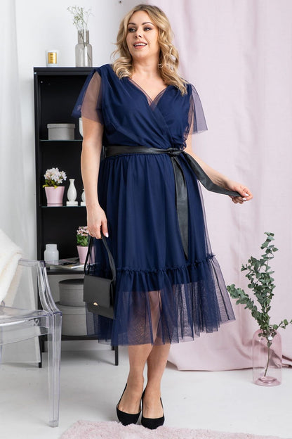 Plus size Robe Karko