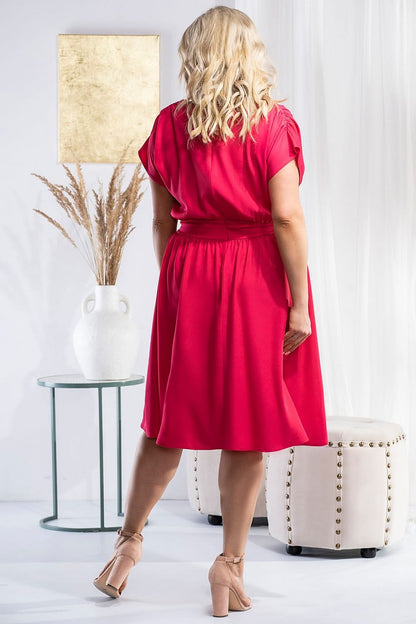 Plus size Robe Karko