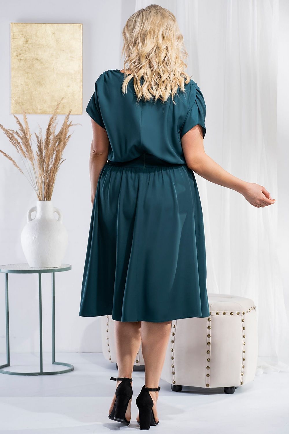 Plus size Robe Karko