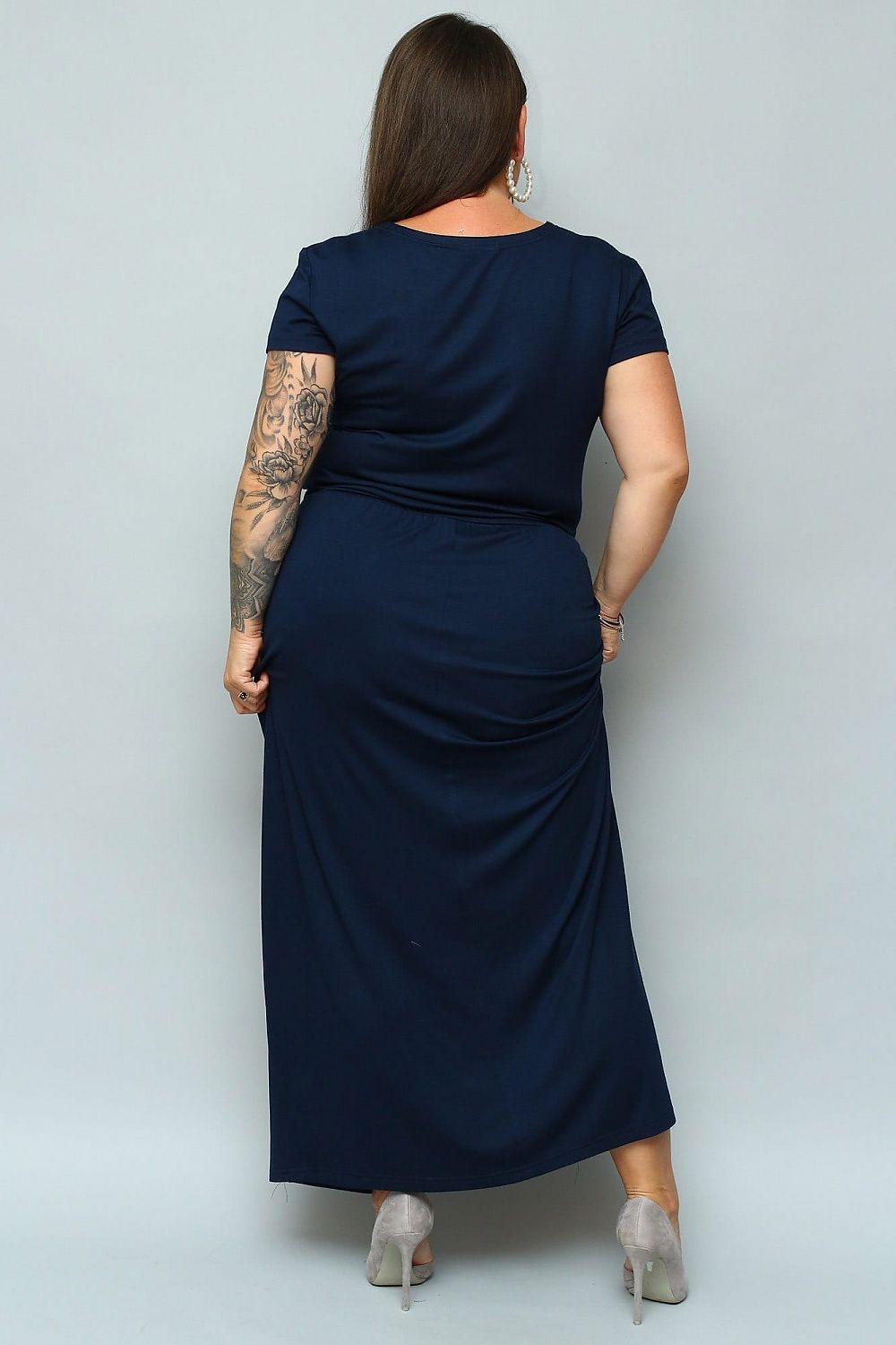 Plus size Robe Karko