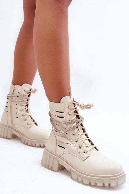 Bottines Step in style