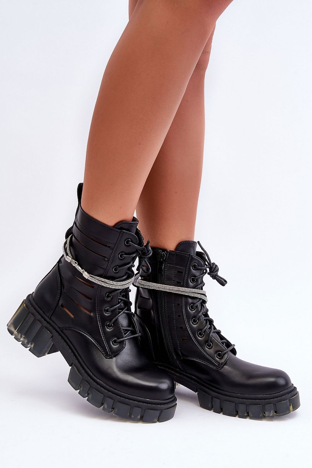 Bottines Step in style