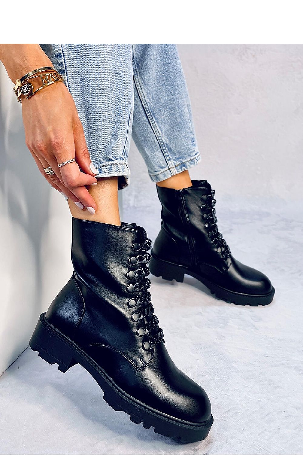 Bottines Inello