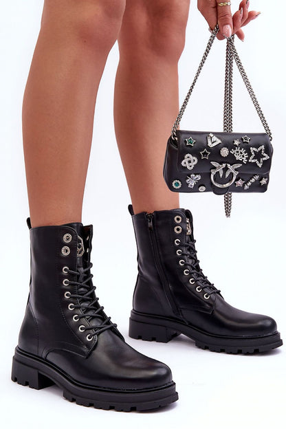 Bottines Step in style