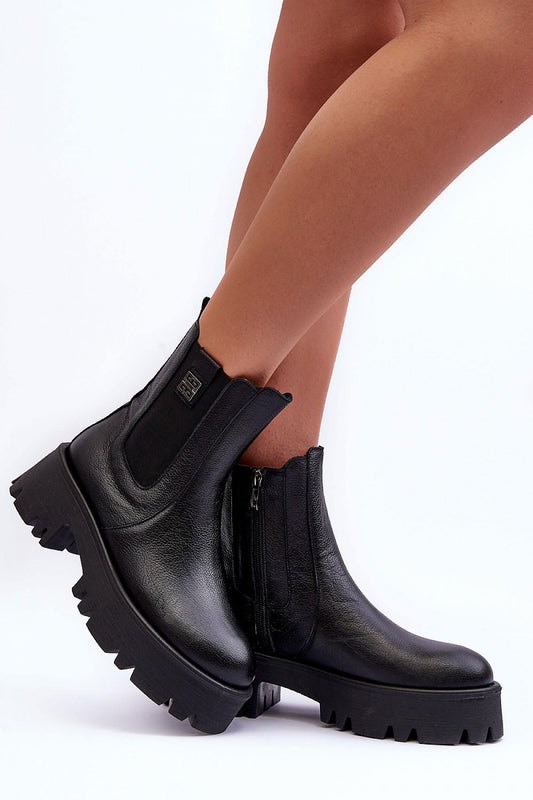 Bottines Step in style