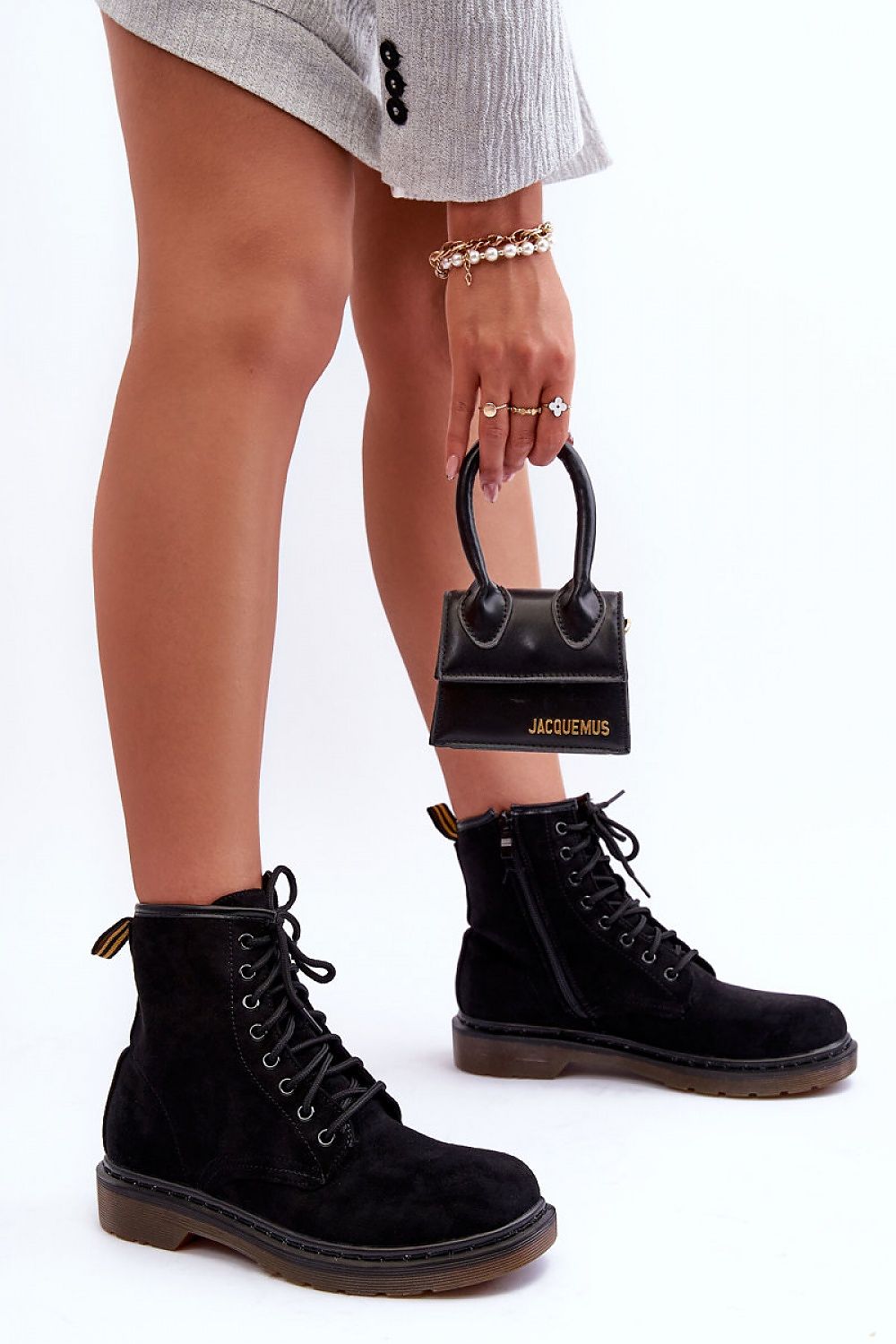 Bottines Step in style