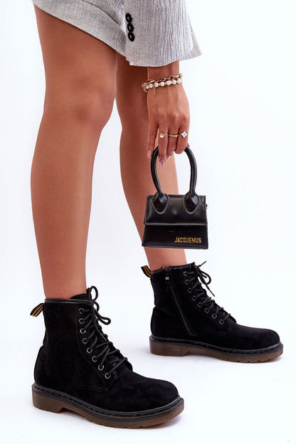 Bottines Step in style