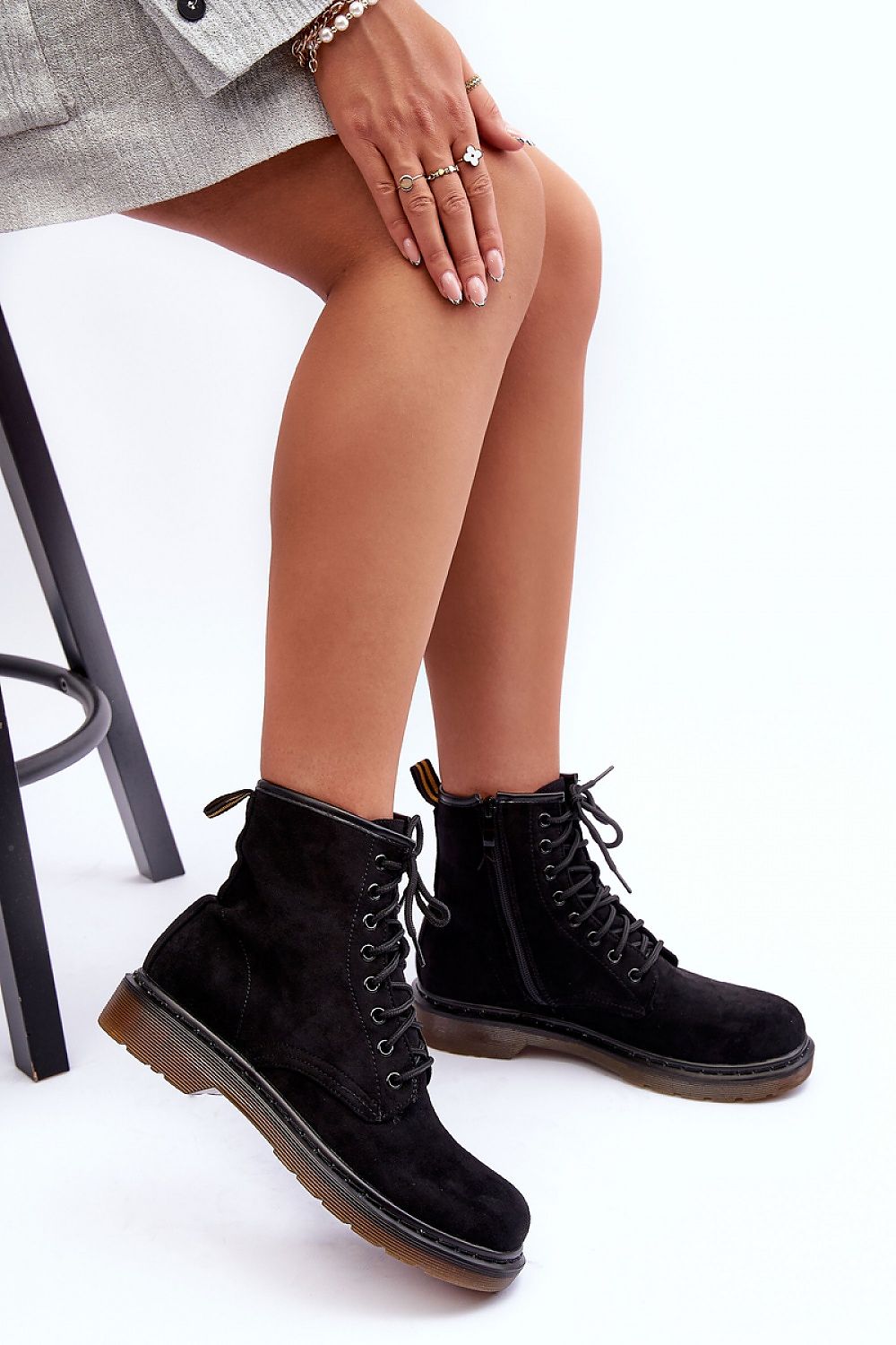 Bottines Step in style