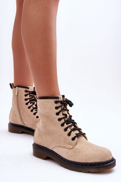 Bottines Step in style