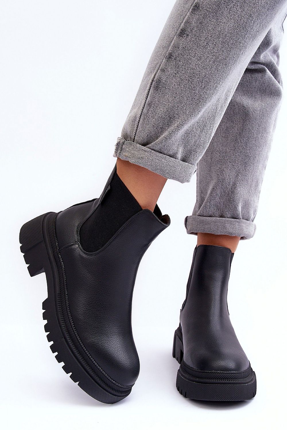 Bottines Step in style