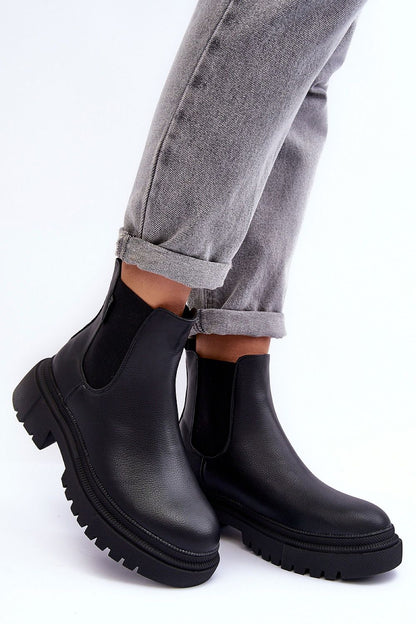 Bottines Step in style