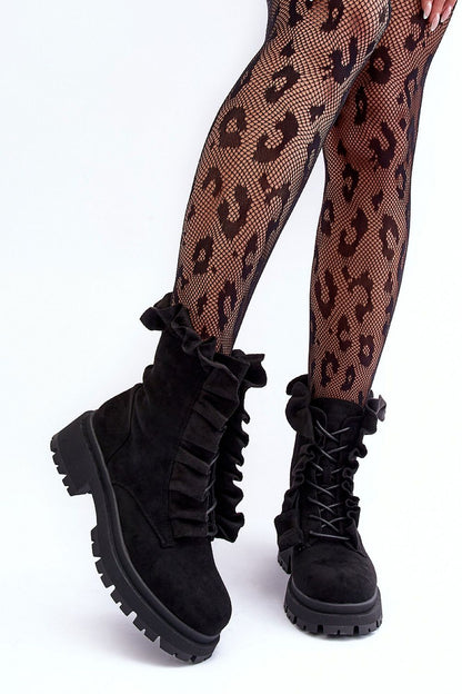 Bottines Step in style