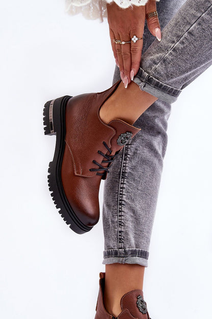 Bottines Step in style