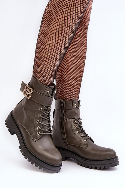 Bottines Step in style