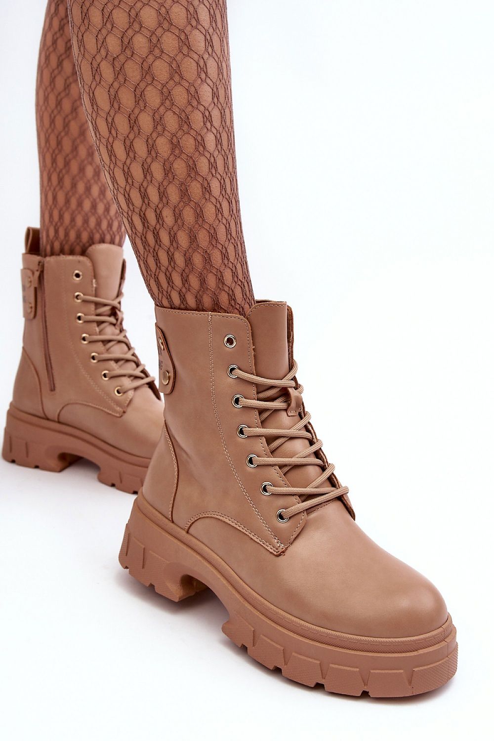 Bottines Step in style