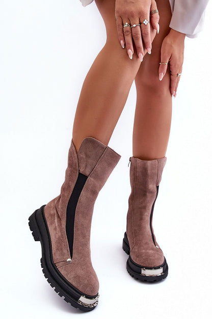 Bottes Step in style