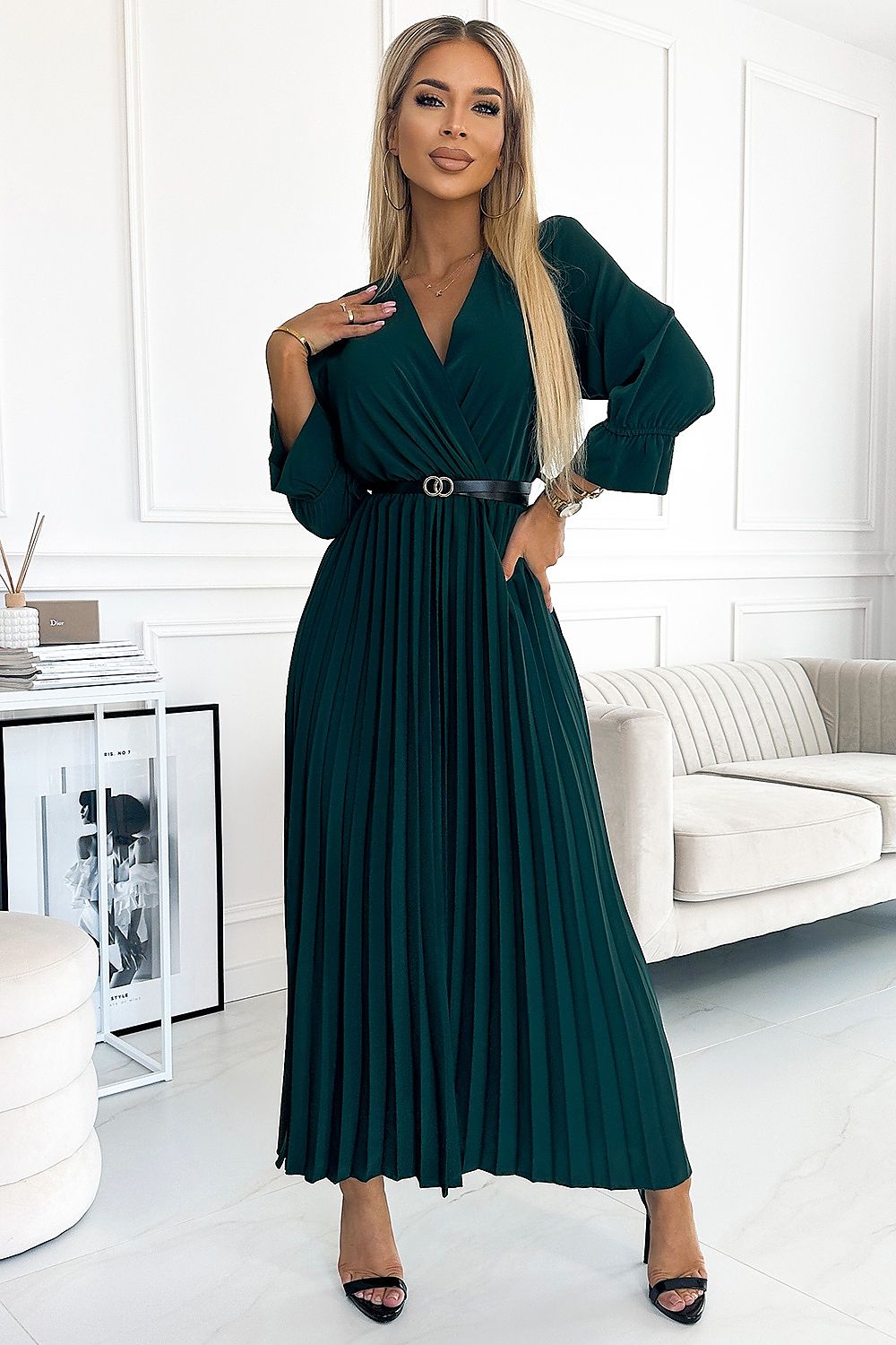 Robe de cocktail Numoco