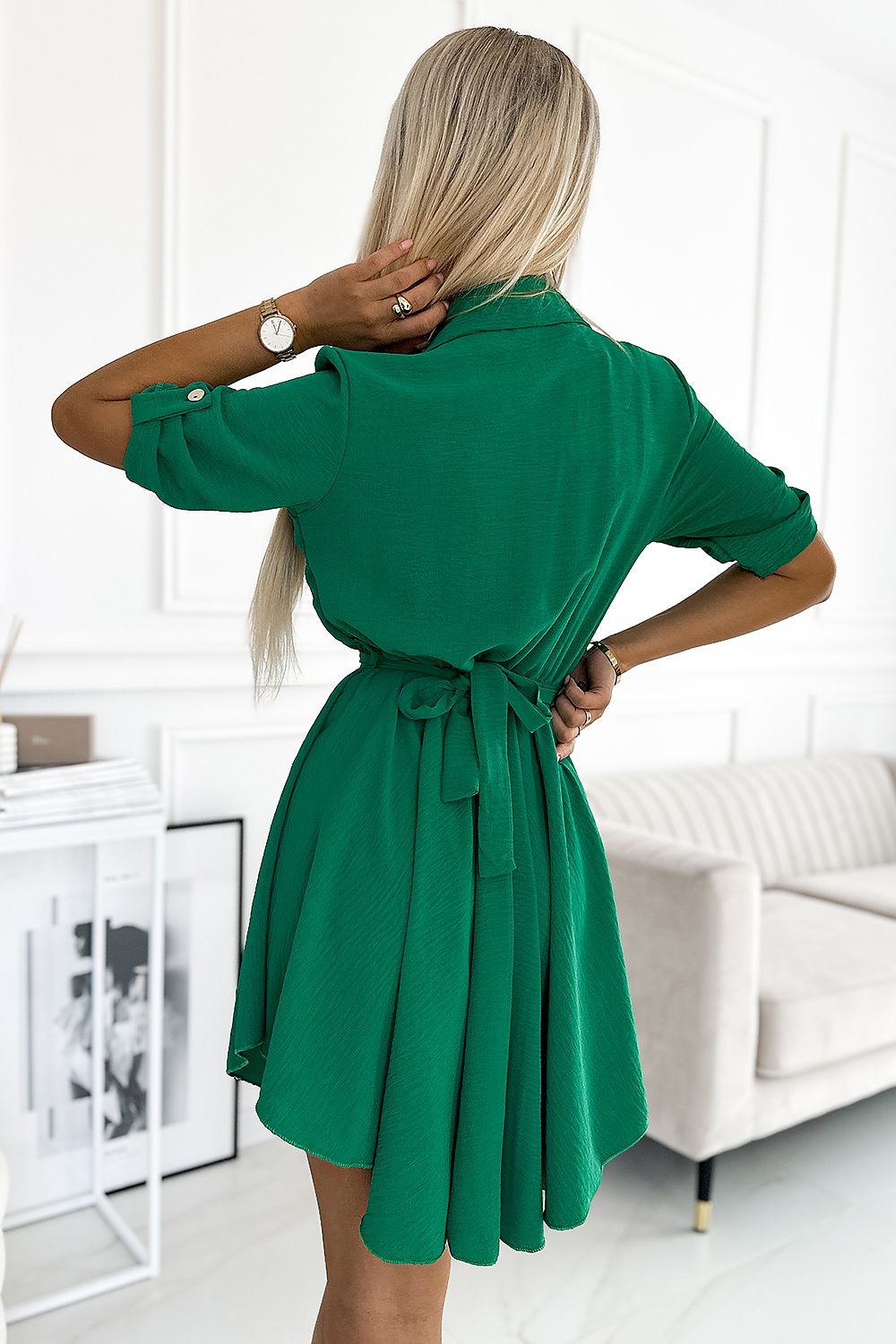 Robe de jour Numoco