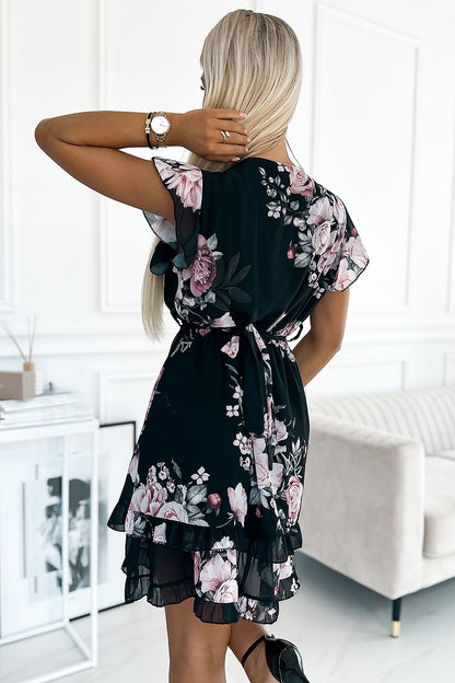 Robe de cocktail Numoco