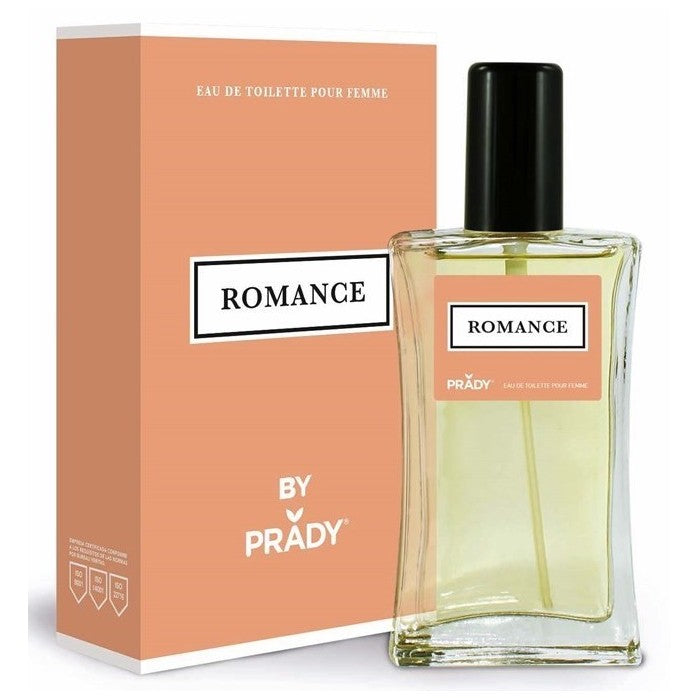 Parfum générique Romance pour femme – Prady