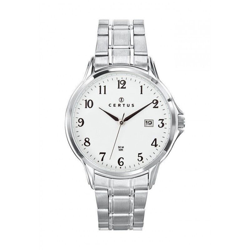 Montre Certus Homme Acier 616386