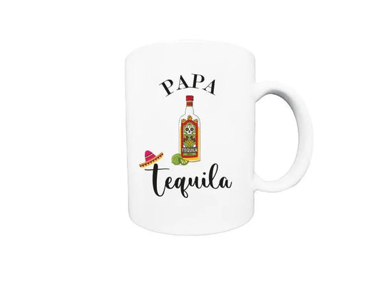 Mug " Papa tequila"