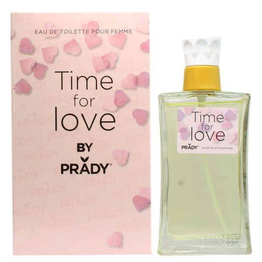 Parfum générique TIME FOR LOVE pour femme – Prady